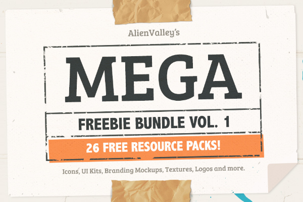 Mega Freebie Bundle