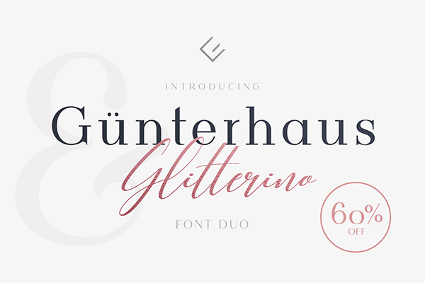 Gunterhaus And Glitterino