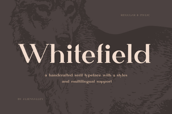 Whitefield Handcrafted S...