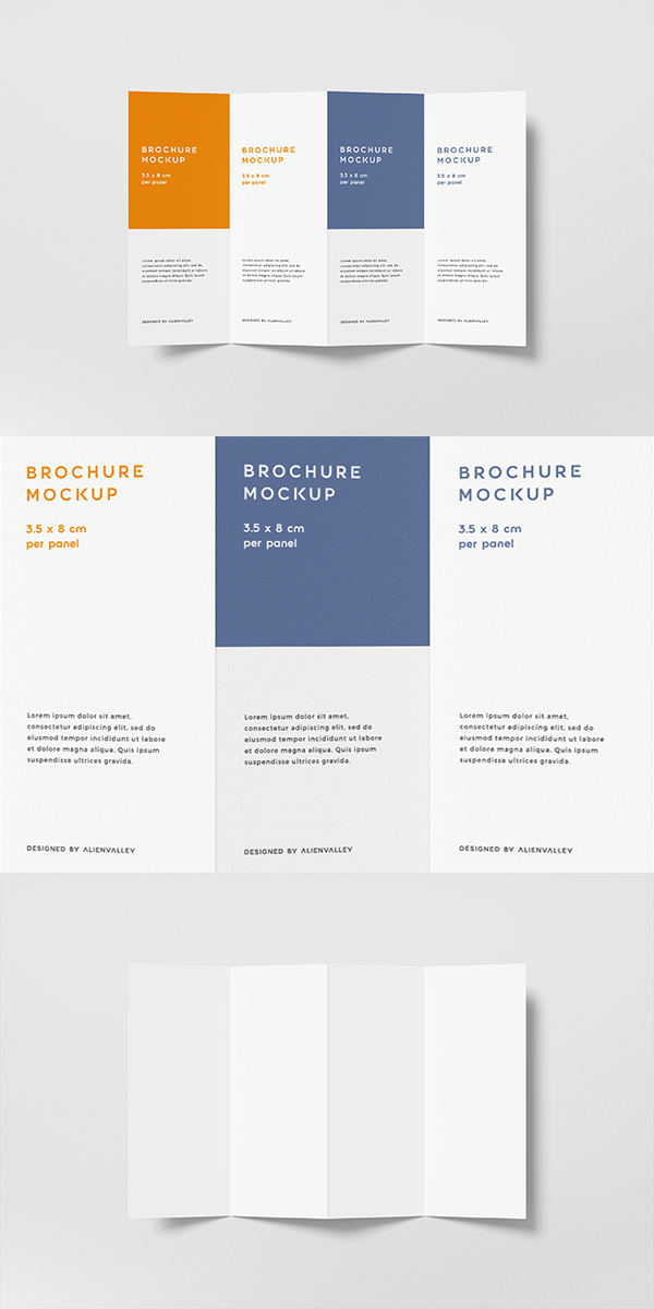 Brochure Mockup 2