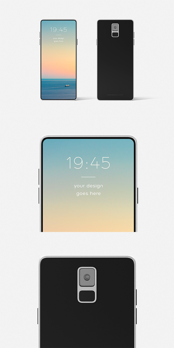 Phone Mockup